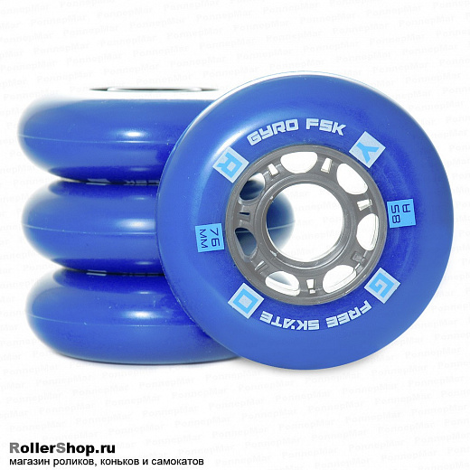 Gyro F2R Blue 76/85A 4шт.