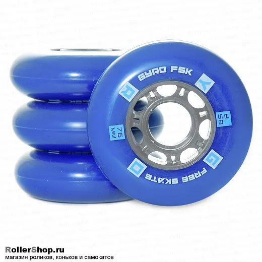 Gyro F2R Blue 76/85A 4шт. Gyro F2R Blue 76/85A 4шт.