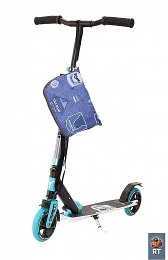 Y-scoo Чехол-портмоне для самоката 125 Бирки-джинс Y-scoo Чехол-портмоне для самоката 125 Бирки-джинс