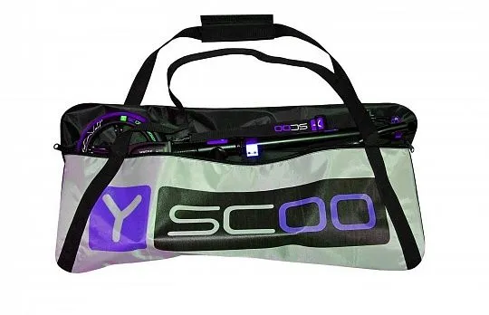 Y-scoo Сумка-чехол для самоката 230 сиреневый Y-scoo Сумка-чехол для самоката 230 сиреневый