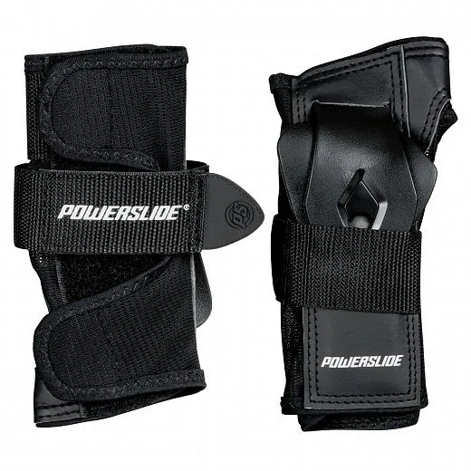 Powerslide Standart Wristguard Men - 2022 Black Powerslide Standart Wristguard Men - 2022 Black