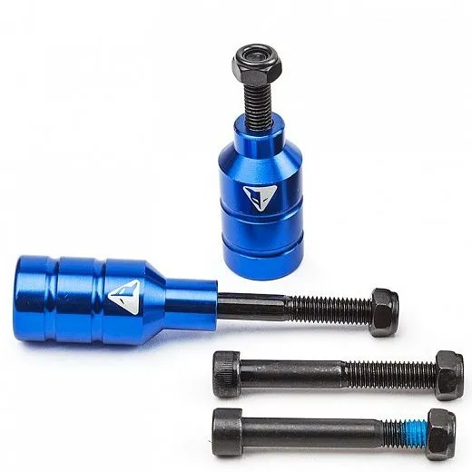 Fox Pro модель "B" синие