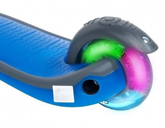 Globber 80mm, lightning wheel set