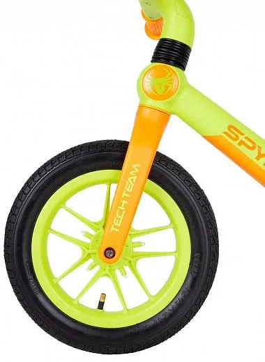 Tech Team Spyder Green