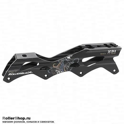 Rollerblade Hot Rod Frame 231mm
