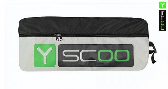 Y-scoo Сумка-чехол для самоката 125 зеленый