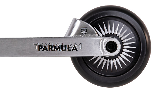 Tech Team Parmula - 2023 Grey