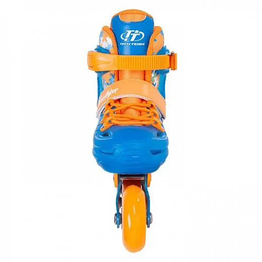 Tech Team Freestyler 2022 Orange