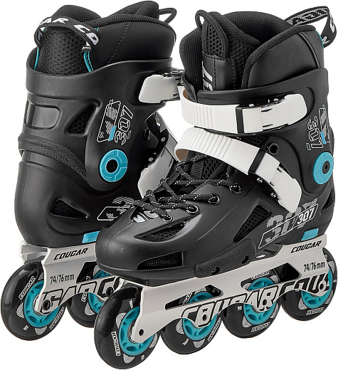 Cougar MZS307C Black