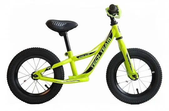 Tech Team Racer зеленый