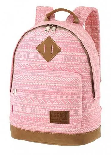 Asgard Р-5434 СкандиУзор розовый