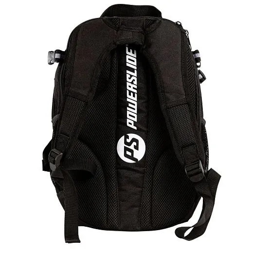 Powerslide Fitness Backpack - Black