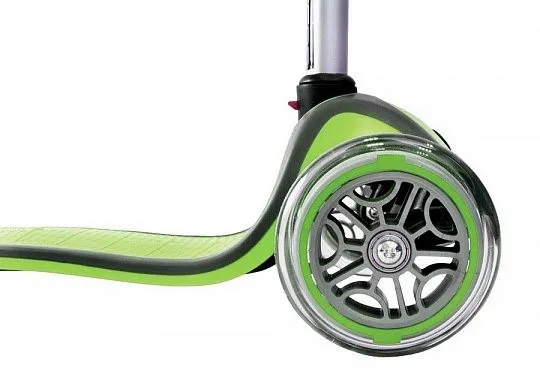 Globber My Free New Technology Green (Y-scoo)