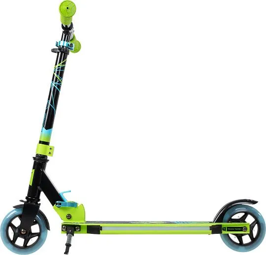 Tech Team Comfort 125 Evolution Lux - 2024 Green