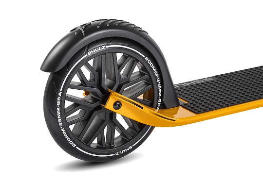 Shulz 250 Speed - Yellow Shulz 250 Speed - Yellow