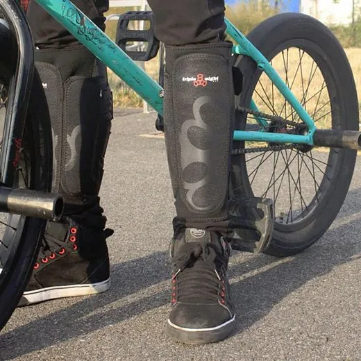 Triple 8 ExoSkin Shin & Whip Guard