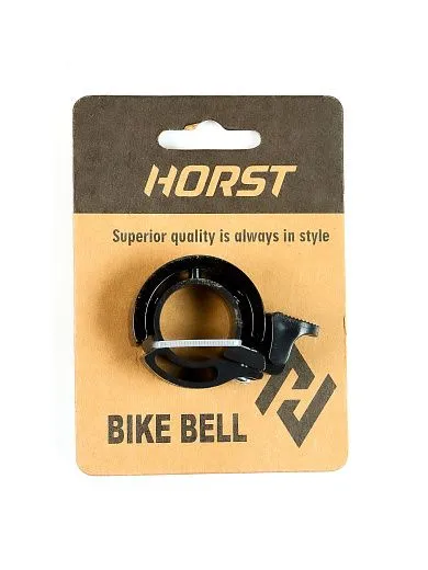 Horst D=37мм, на руль 22,2мм, Черный