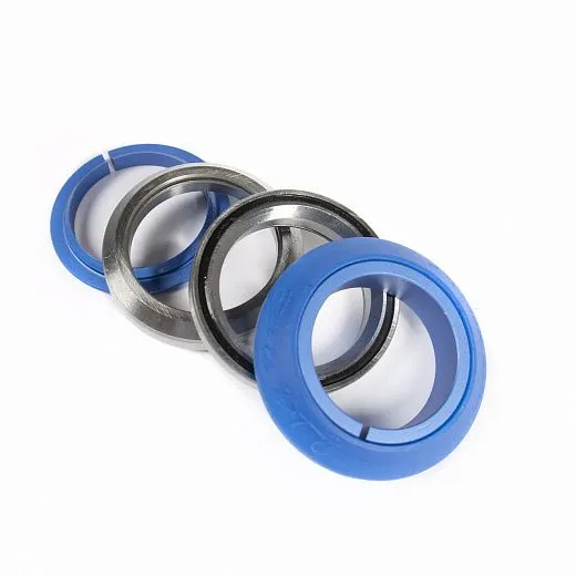 Ethic Headset Silicone - 2021 Blue Ethic Headset Silicone - 2021 Blue
