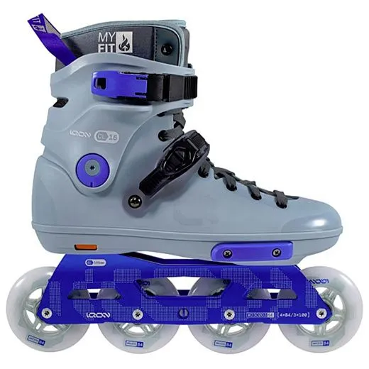 Powerslide IQON CL15 Blue - 2024 Powerslide IQON CL15 Blue - 2024