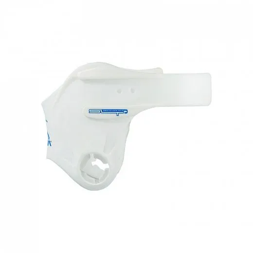 Seba High Cuff White