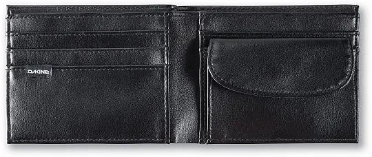 Dakine Archer Coin Wallet Black