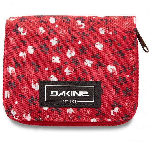 Dakine Soho Wallet Crimson Rose