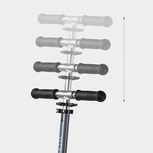 Micro Classic NanoGrid Серый (SA0253) Micro Classic NanoGrid Серый (SA0253)