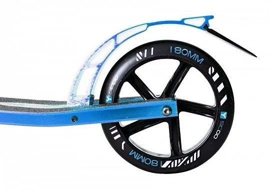 Y-scoo 230 Slicker Deluxe new Technology Blue