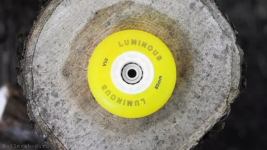 Seba Luminous 80/85А 4шт. Yellow