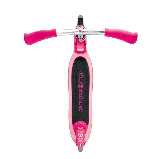 Globber Flow 125 Foldable V2 - Fuchsia Globber Flow 125 Foldable V2 - Fuchsia