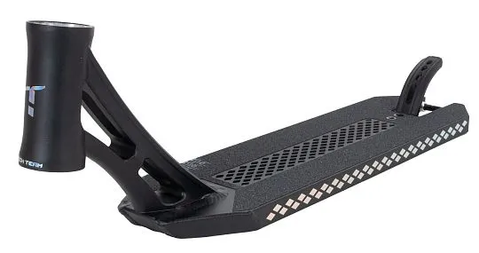 Tech Team Stress 490x127 - Black