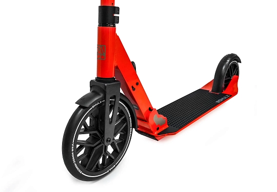 Shulz 250 Speed - Orange