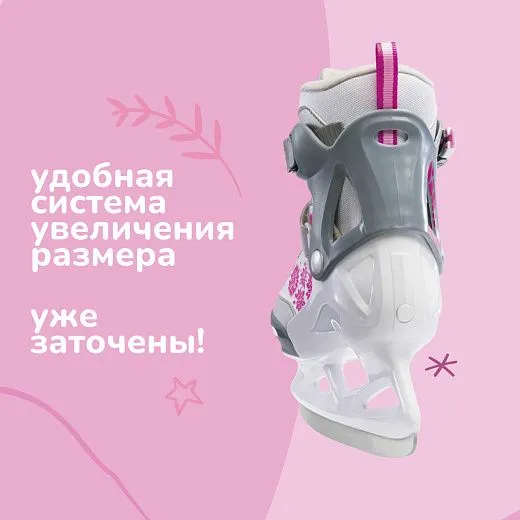 Bladerunner Micro Ice G 21/22 - White/Pink