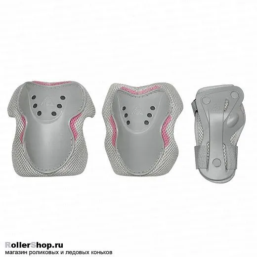 K2 Athena protection 3-pack pink