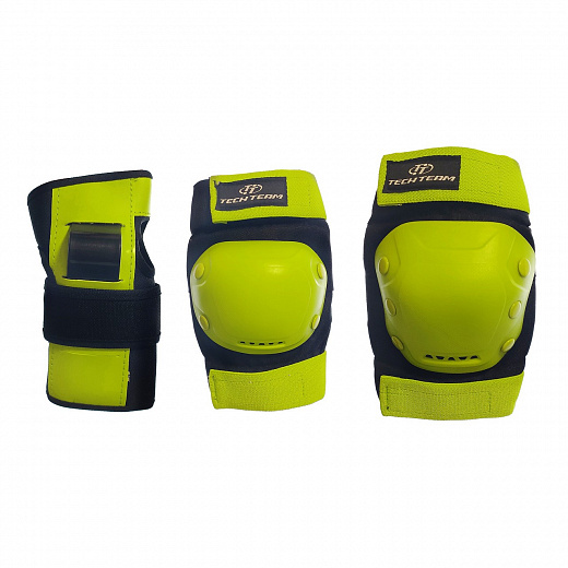 Tech Team Safety Line 900 - 2022 Yellow