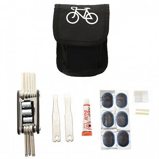  Аптечка для ремонта велосипеда