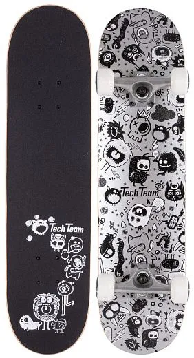 Tech Team Aliens - 2024 Монстрики