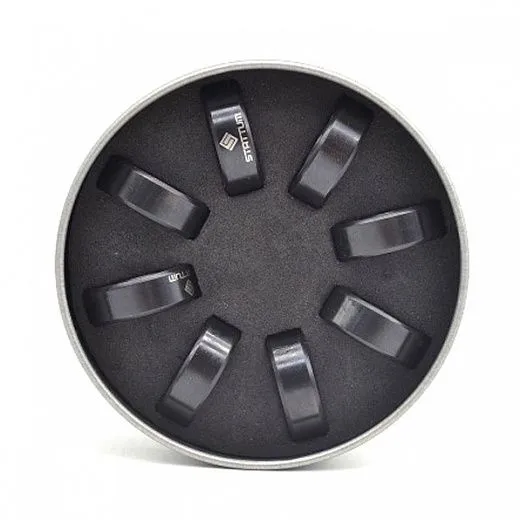 Stattum Bearings Pack Abec 7 - Blue в футляре, 8 шт.