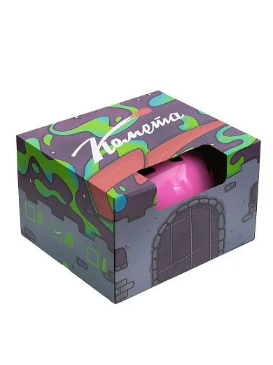 Комета Интегра Розовый