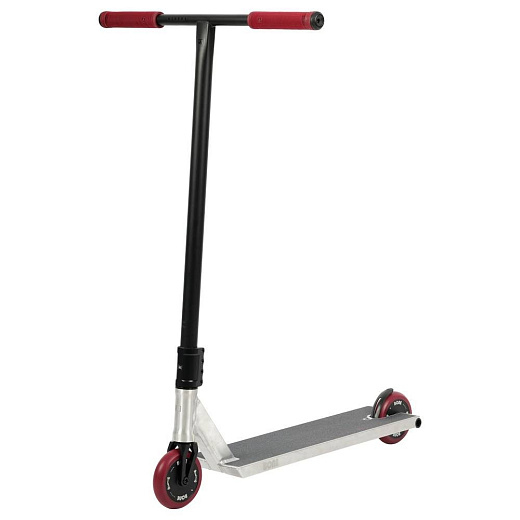 UrbanArtt Bone Large 6" x 23" Raw/Red/Black