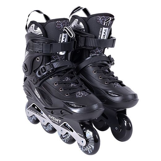 Tech Team Ivent 2025 - Black