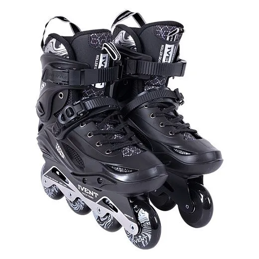 Tech Team Ivent 2025 - Black