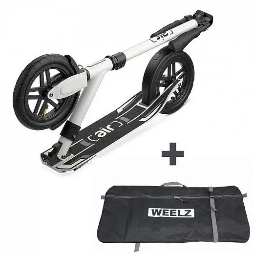 Weelz Air White