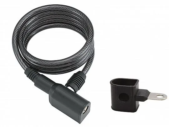 Velo Замок GK102.101 тросовый с ключом NTB17093