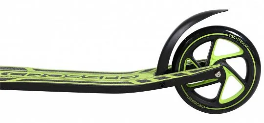 Tech Team Crosser - 2021 Green