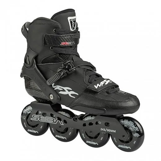 Seba WFSC - 2018 Black