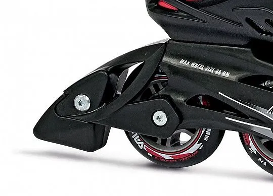 Fila Primo Comp - 2016 Black/Red Fila Primo Comp - 2016 Black/Red