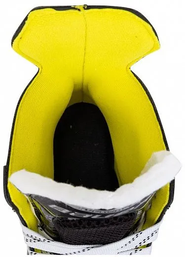 Bauer Supreme S35 (D) SR - 2020 Black/Yellow