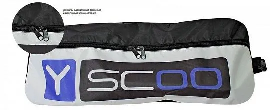 Y-scoo Сумка-чехол для самоката 125 зеленый Y-scoo Сумка-чехол для самоката 125 зеленый