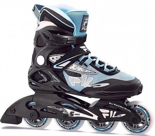 Fila Legacy Comp Lady - 2019 Black/Light Blue